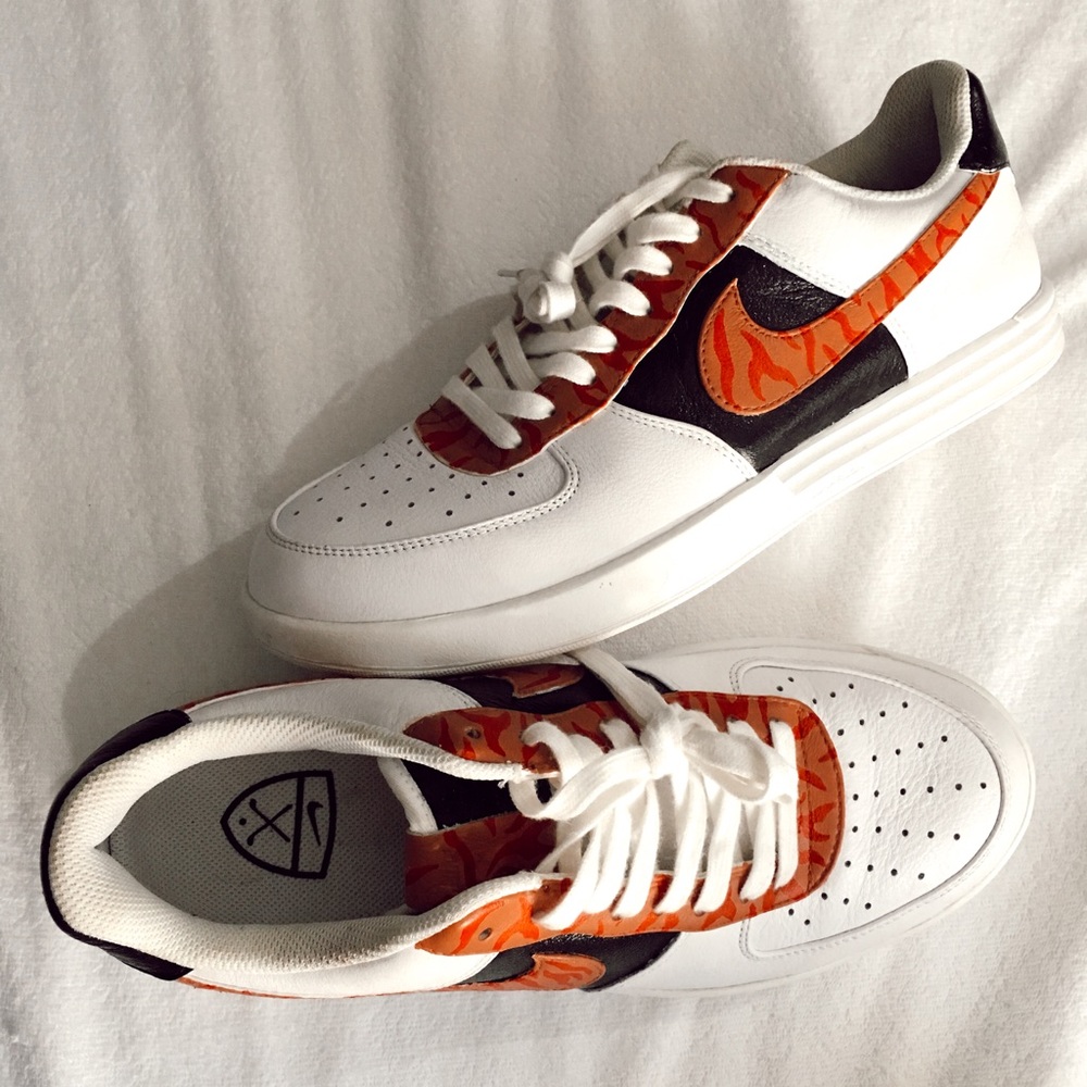 Nike men’s golf shoes